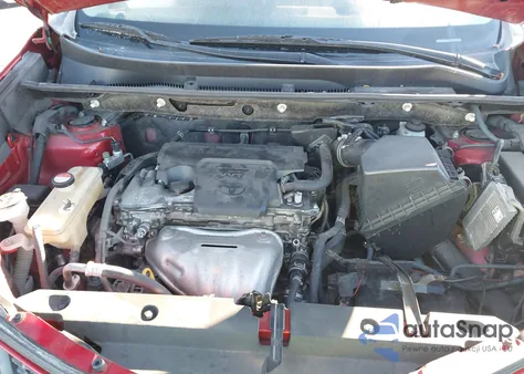 2014 Toyota Rav4 Le z USA, uszkodzony, nr VIN JTMZFREV5EJ021622